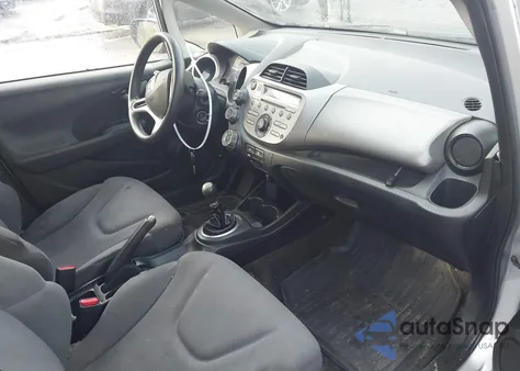 2013 Honda Fit из США, поврежденный, VIN JHMGE8G37DC059631